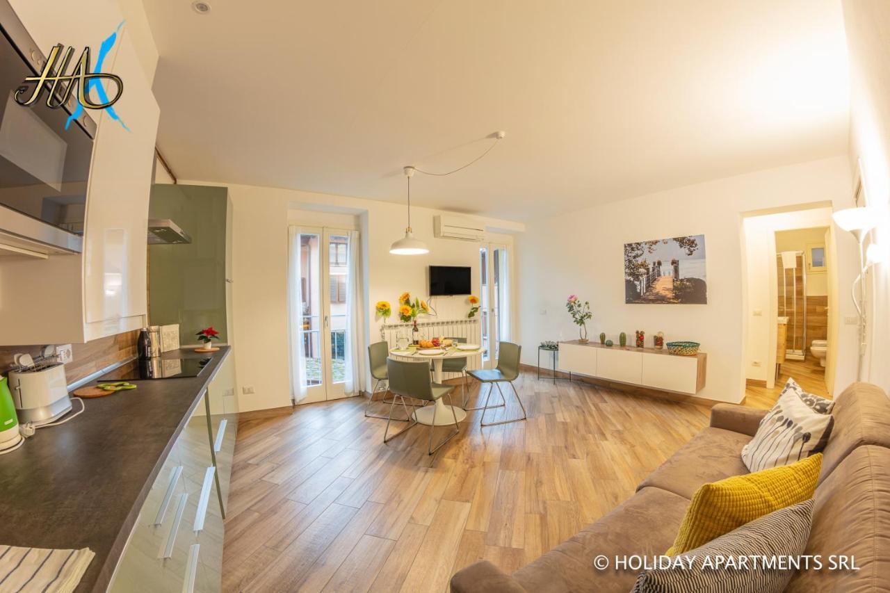 Appartamenti Meraviglia Bellagio Ngoại thất bức ảnh