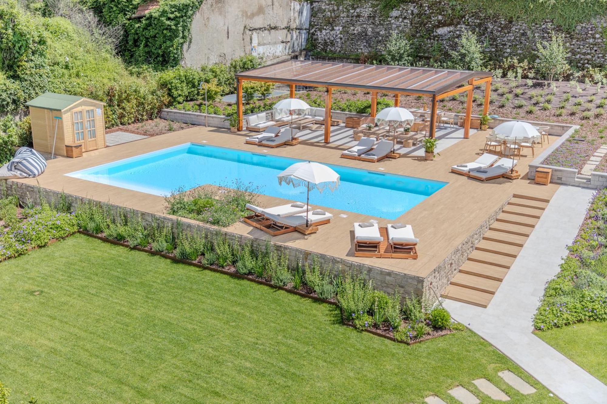 Appartamenti Meraviglia Bellagio Phòng bức ảnh