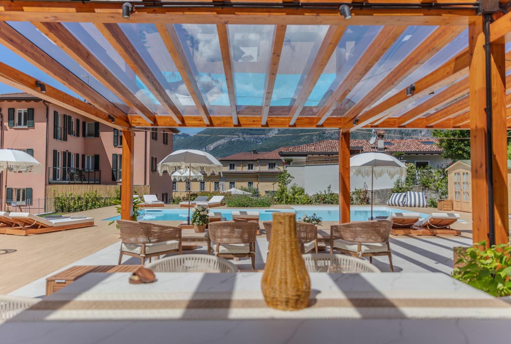 Appartamenti Meraviglia Bellagio Ngoại thất bức ảnh