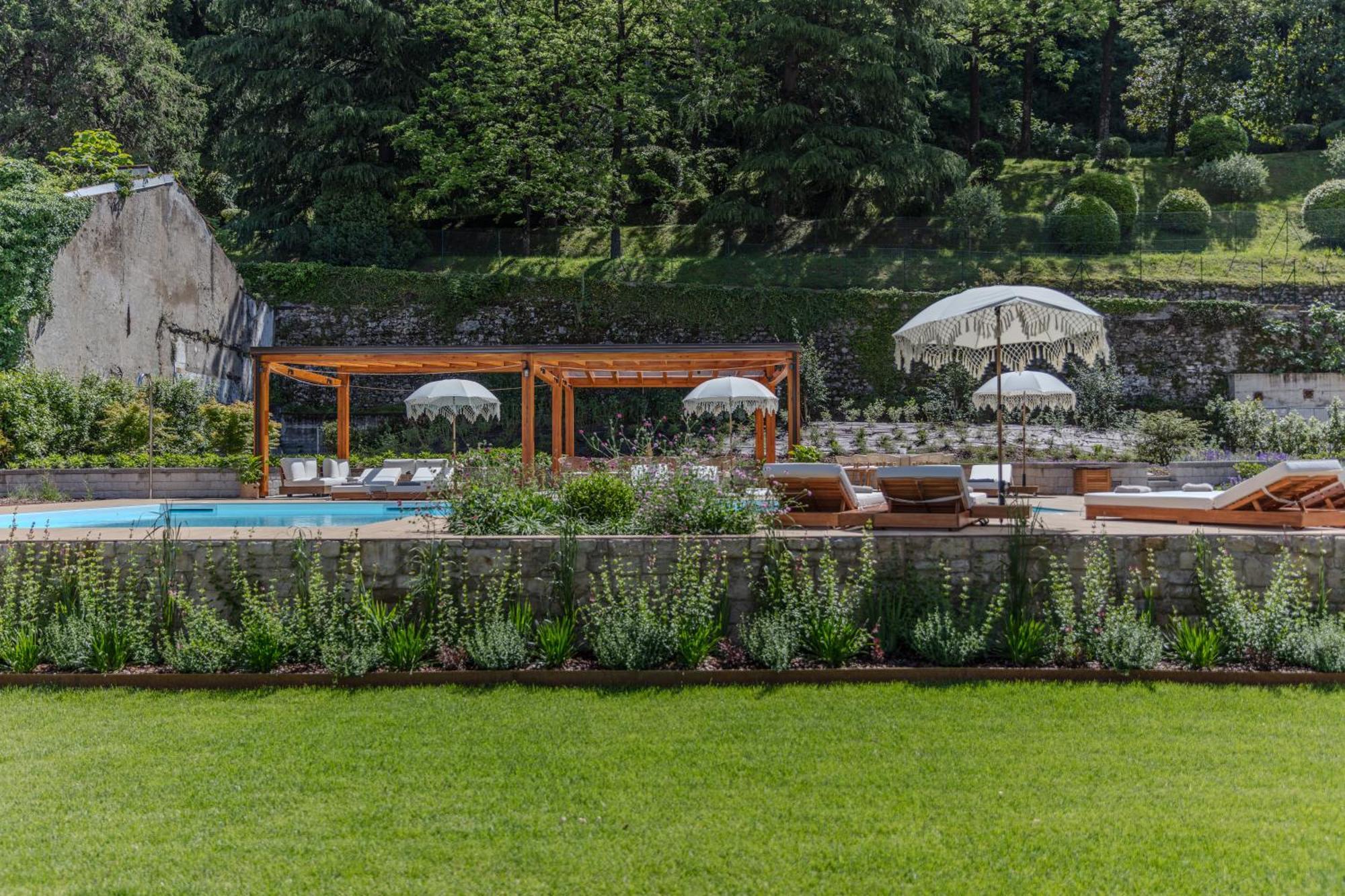 Appartamenti Meraviglia Bellagio Ngoại thất bức ảnh