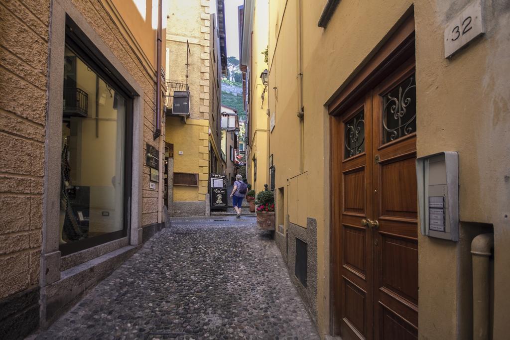 Appartamenti Meraviglia Bellagio Ngoại thất bức ảnh