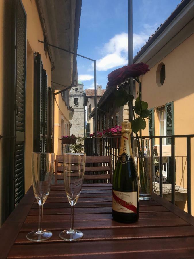 Appartamenti Meraviglia Bellagio Ngoại thất bức ảnh
