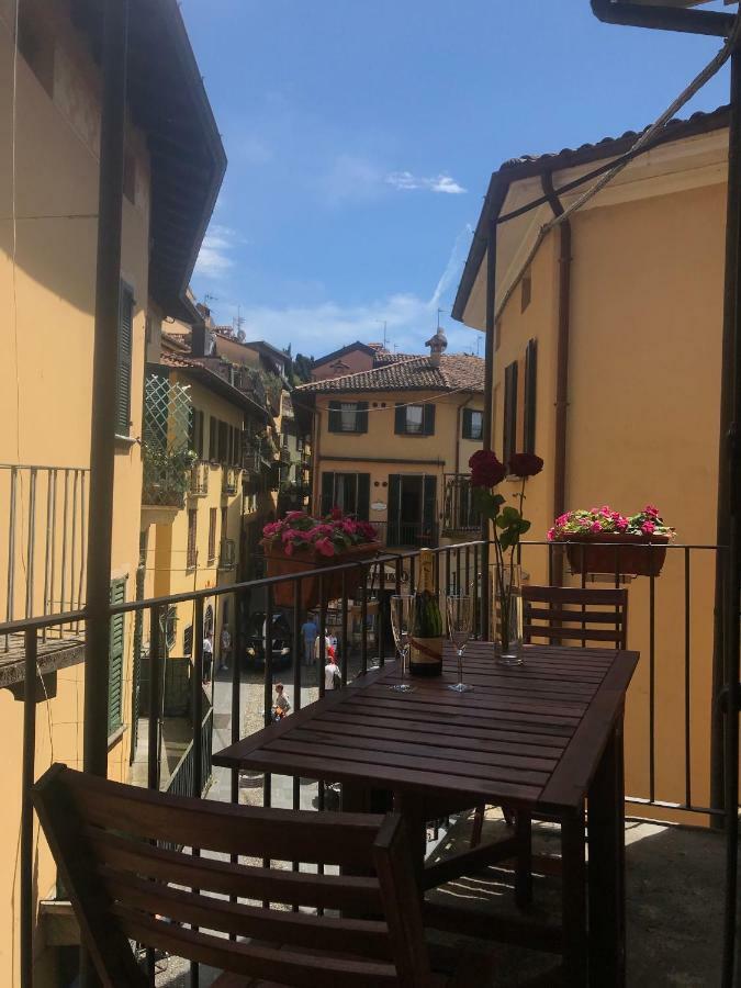 Appartamenti Meraviglia Bellagio Ngoại thất bức ảnh
